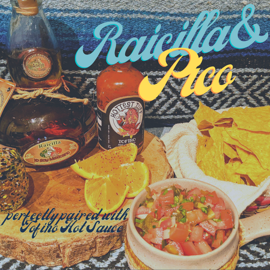 RECIPE: RAICILLA PICO DE GALLO