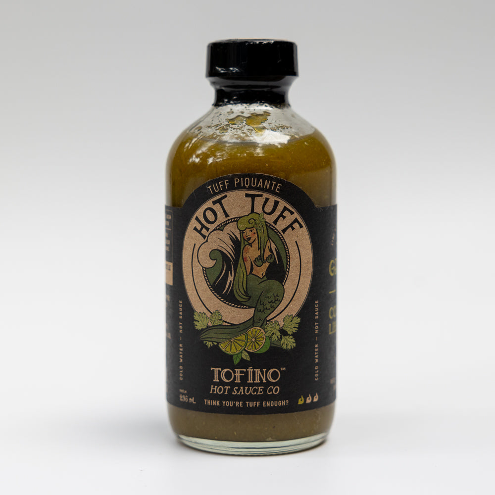 Hot Tuff - Lime & Cilantro