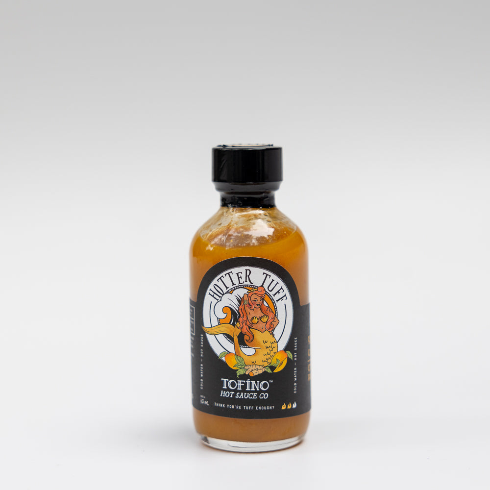 Mango & Turmeric, Medium Heat