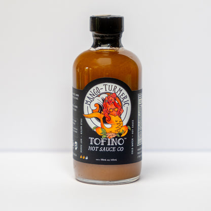 Mango & Turmeric, Medium Heat
