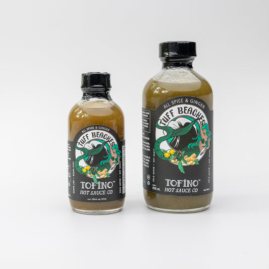 Tuff Beaches: Allspice & Ginger