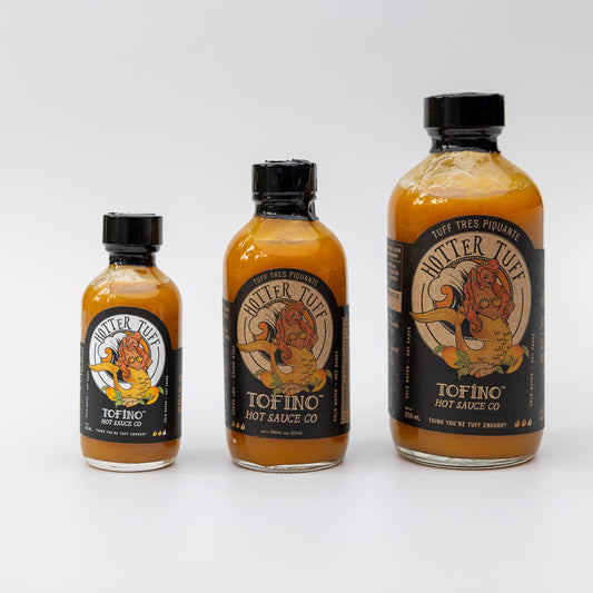 Mango & Turmeric, Medium Heat