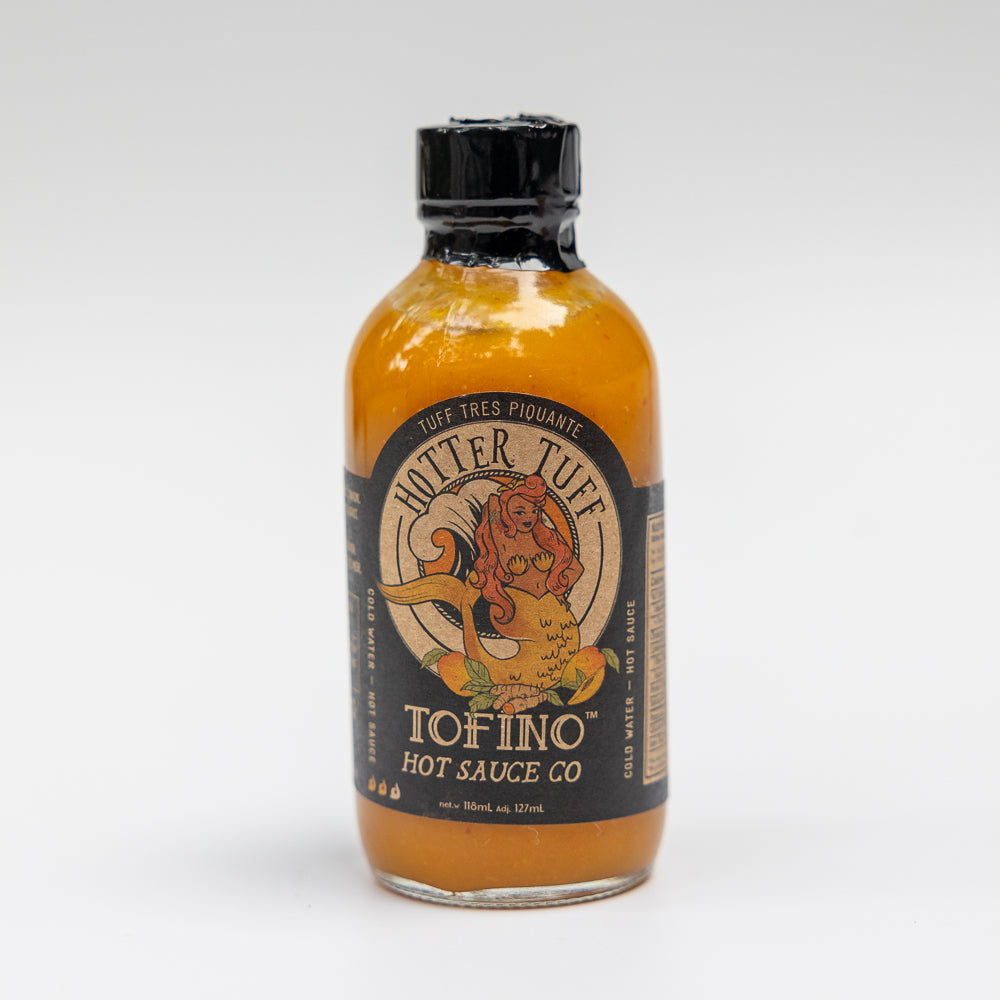 Mango & Turmeric, Medium Heat